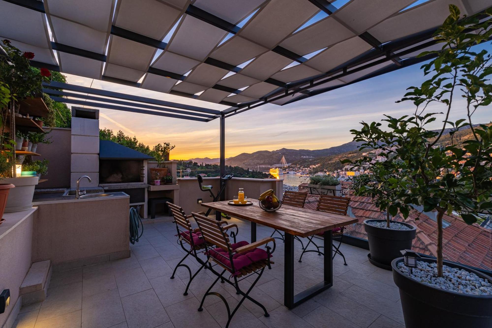 Oasis Apartment Dubrovnik Extérieur photo
