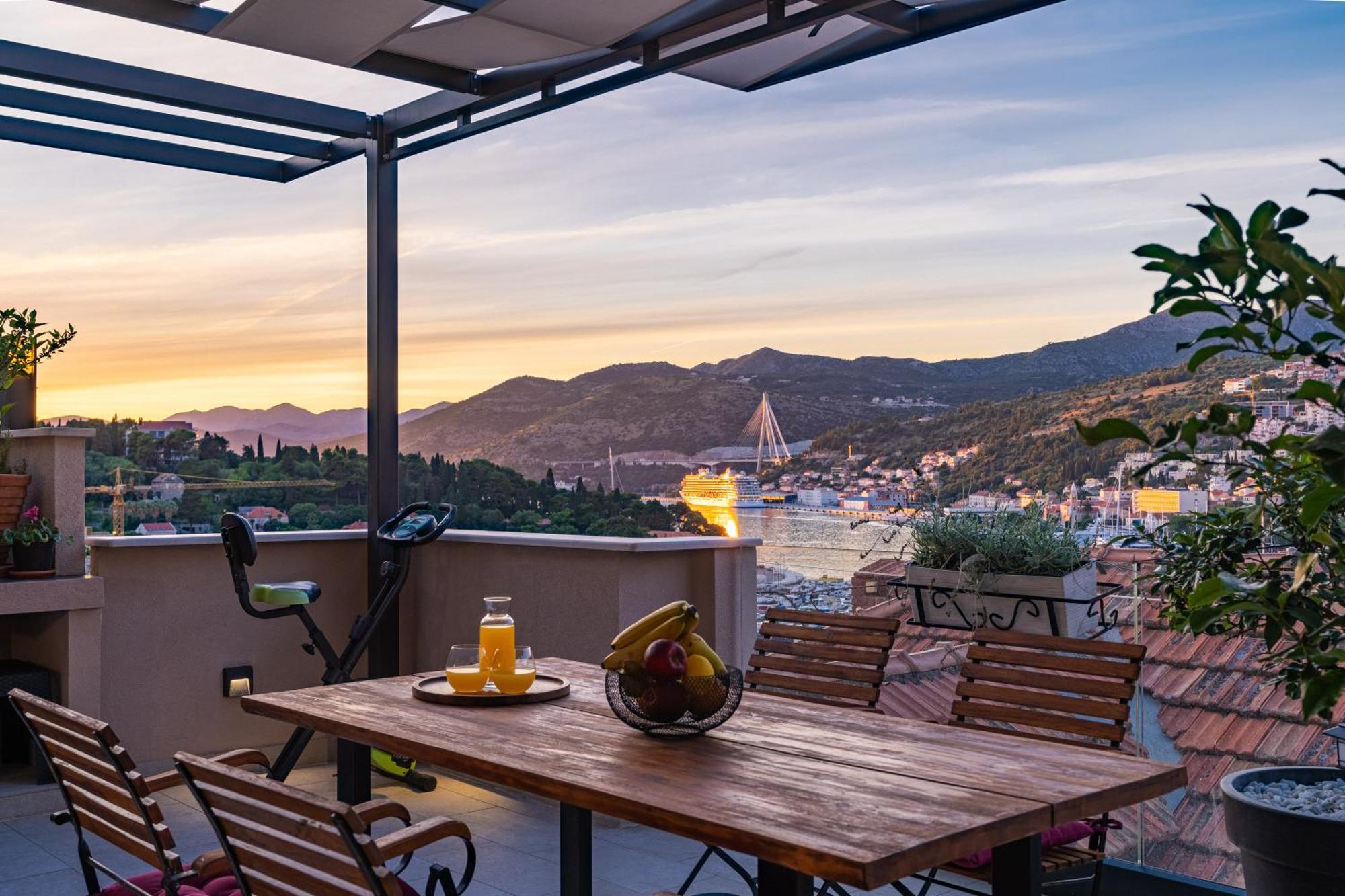 Oasis Apartment Dubrovnik Extérieur photo